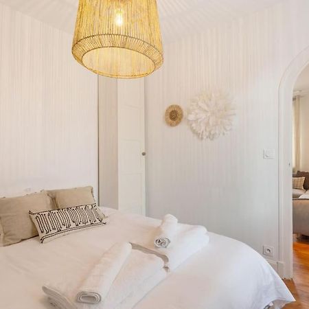 Appartement Rue Gambetta, Plage A 2 Min Saint-Jean-de-Luz Exterior foto
